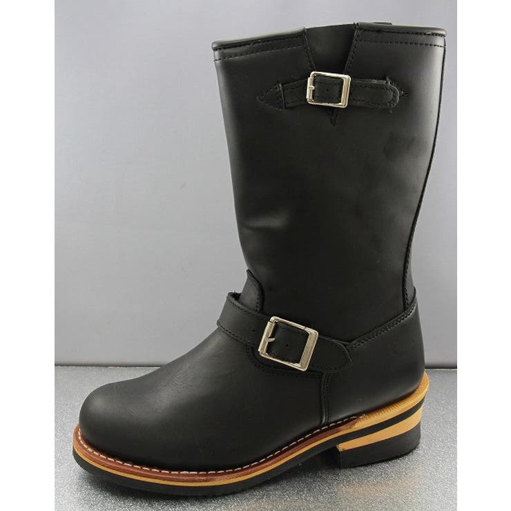 本格エンジニアブーツ レディース メンズ | アクセサリーショップPIENA | 詳細画像3 