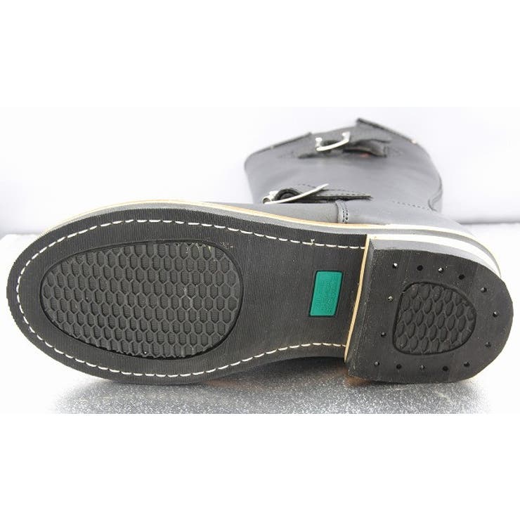 本格エンジニアブーツ レディース メンズ | アクセサリーショップPIENA | 詳細画像4 