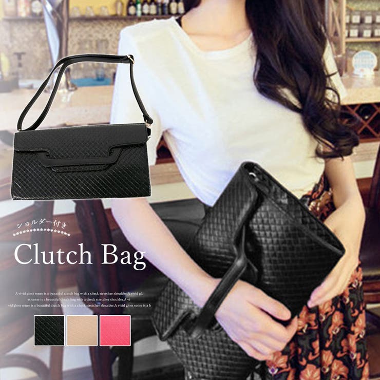 クラッチバッグ ショルダーバッグ レディース 品番 Pena アクセサリーショップpiena アクセサリーショップピエナ のレディース ファッション通販 Shoplist ショップリスト