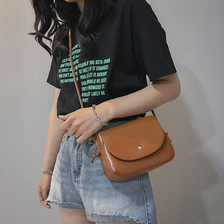 ミニバッグ ショルダーバッグ レザーバッグ[品番：PENA0028260