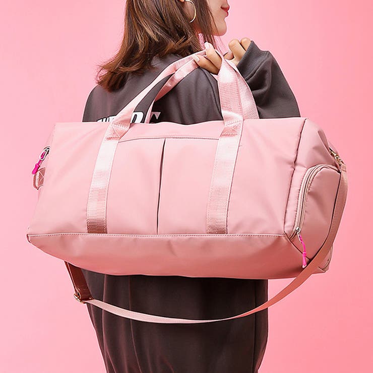 スポーツバッグ メンズ レディース[品番：PENA0027432]｜アクセサリー