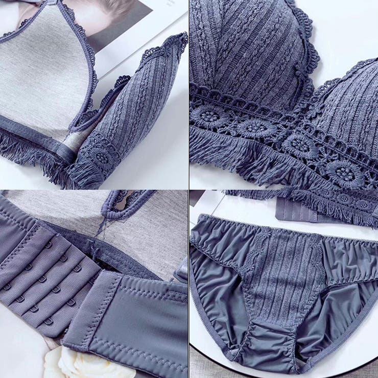 ランジェリーセット レディース 春夏秋冬 | アクセサリーショップPIENA | 詳細画像5 