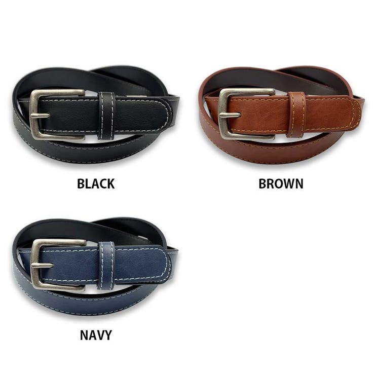 ベルト メンズ 春夏秋冬 | アクセサリーショップPIENA | 詳細画像2 