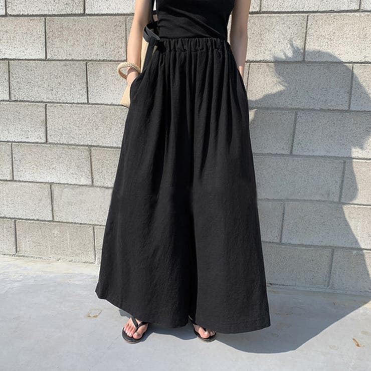 ガウチョパンツ レディース 春夏秋 品番 Pena アクセサリーショップpiena アクセサリーショップピエナ のレディースファッション通販 Shoplist ショップリスト