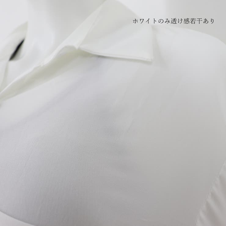 シャツ レディース 春秋冬 | アクセサリーショップPIENA | 詳細画像7 