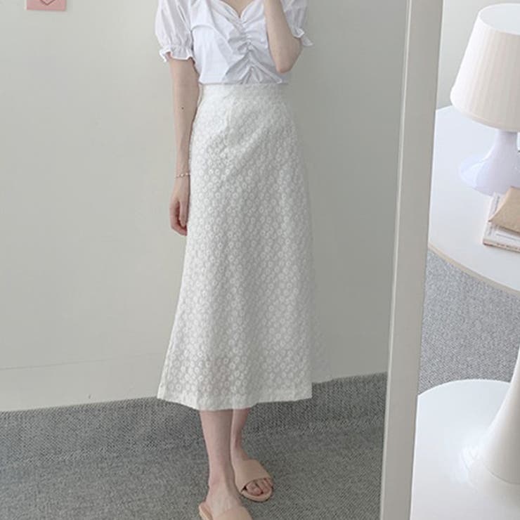 スカート レディース 春夏[品番：PENA0027931]｜アクセサリー