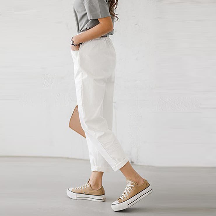 テーパードパンツ レディース 春夏 品番 Pena アクセサリーショップpiena アクセサリーショップピエナ のレディースファッション通販 Shoplist ショップリスト