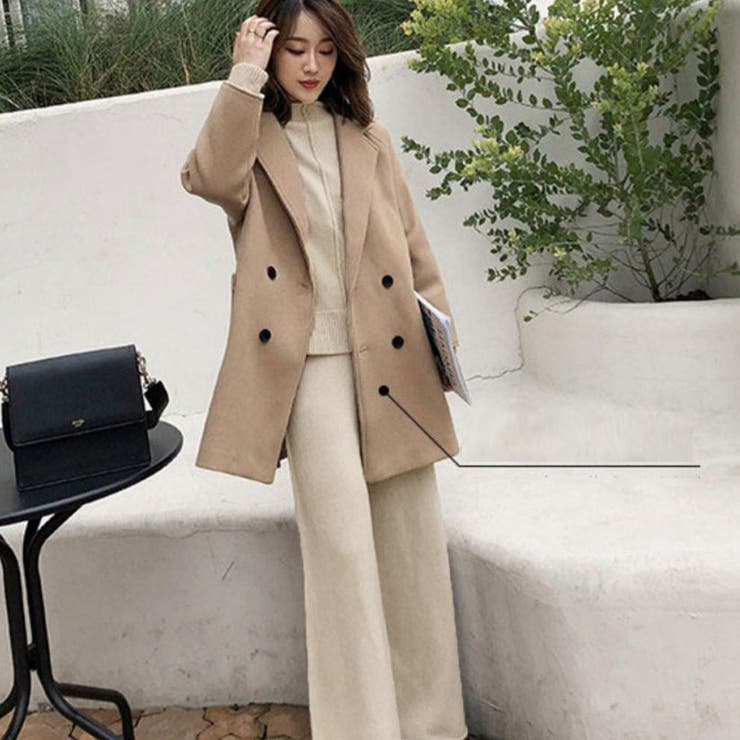 セットアップ レディース 秋冬[品番：PENA0030957]｜アクセサリー