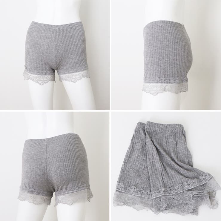 ショーツ レディース 春夏秋冬 | アクセサリーショップPIENA | 詳細画像3 