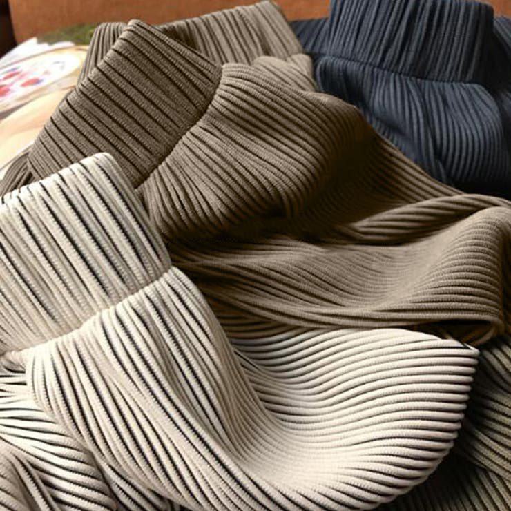 プリーツパンツ レディース 春秋冬 | アクセサリーショップPIENA | 詳細画像3 