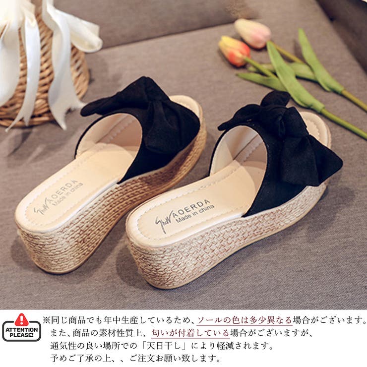 サンダル レディース 春夏 | アクセサリーショップPIENA | 詳細画像6 