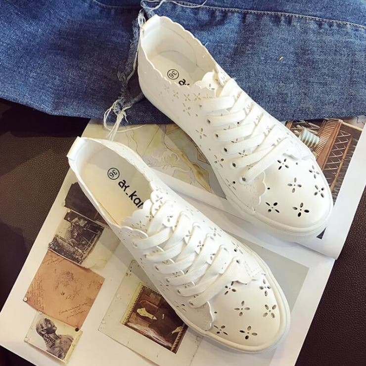 スニーカー レディース 春夏 | アクセサリーショップPIENA | 詳細画像3 