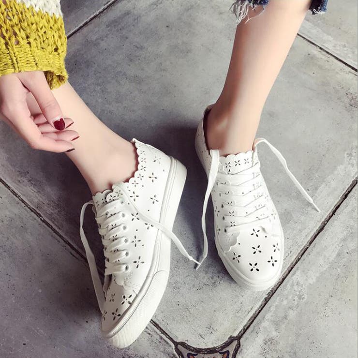 スニーカー レディース 春夏 | アクセサリーショップPIENA | 詳細画像5 