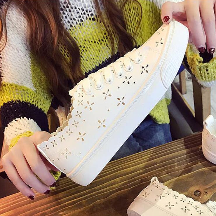 スニーカー レディース 春夏 | アクセサリーショップPIENA | 詳細画像8 