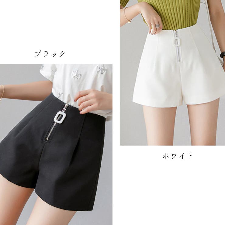 ショートパンツ レディース 春夏 | アクセサリーショップPIENA | 詳細画像2 