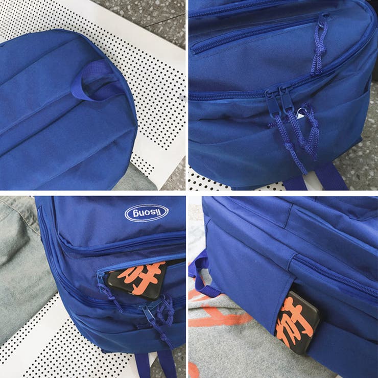 リュックサック レディース メンズ | アクセサリーショップPIENA | 詳細画像3 