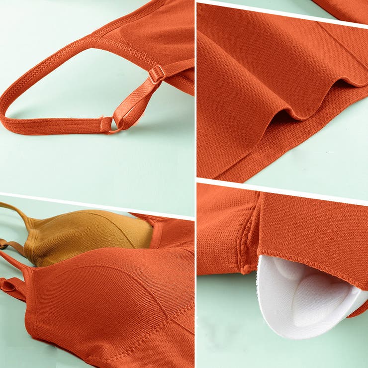 キャミソール レディース 秋冬 | アクセサリーショップPIENA | 詳細画像3 