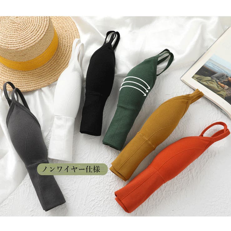 キャミソール レディース 秋冬 | アクセサリーショップPIENA | 詳細画像6 