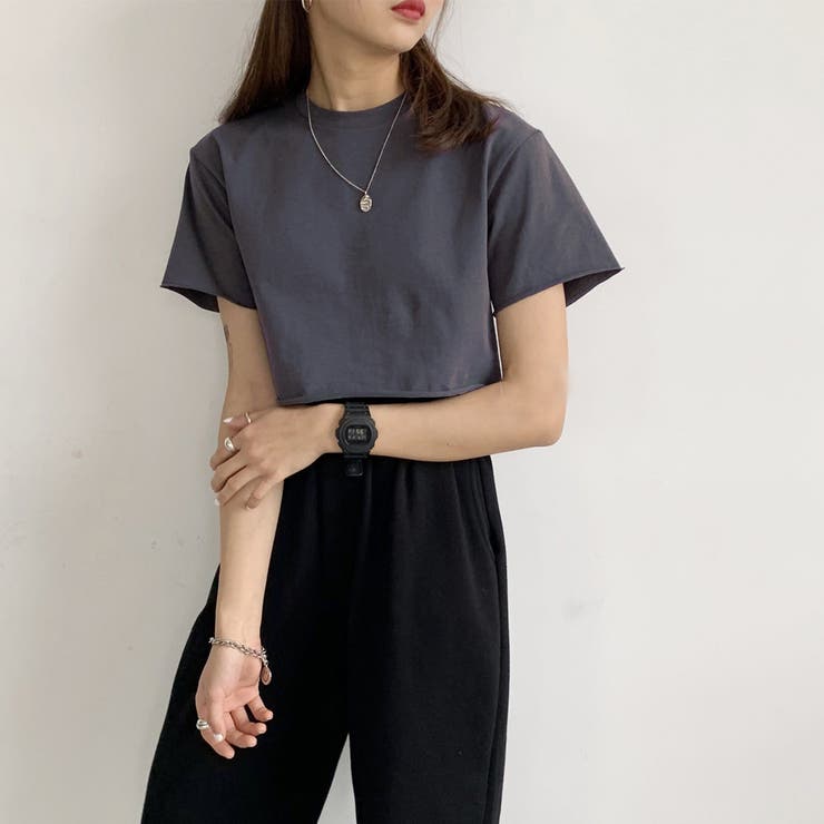 Tシャツ レディース 秋冬 | アクセサリーショップPIENA | 詳細画像5 