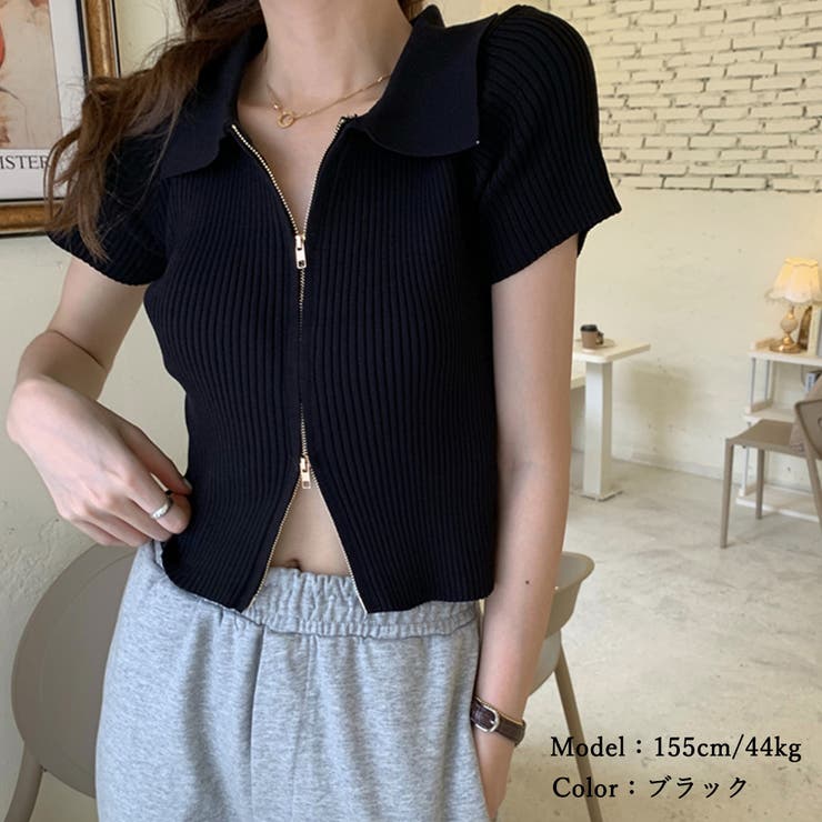 ニットトップス レディース 秋冬 | アクセサリーショップPIENA | 詳細画像9 