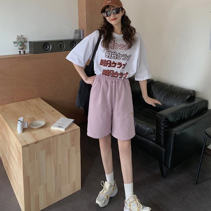 ショートパンツ レディース 秋冬秋 | アクセサリーショップPIENA | 詳細画像10 