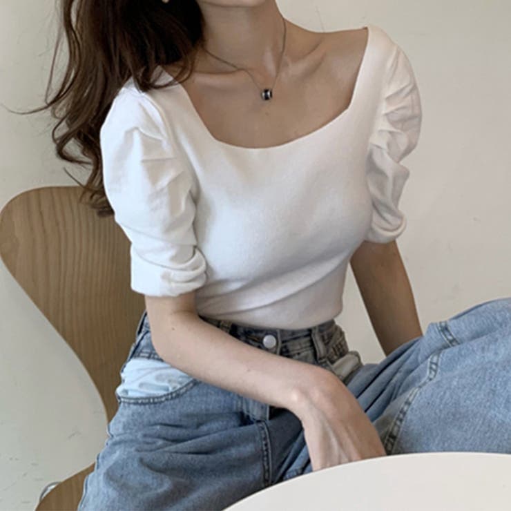 ニットトップス レディース 秋冬 | アクセサリーショップPIENA | 詳細画像5 