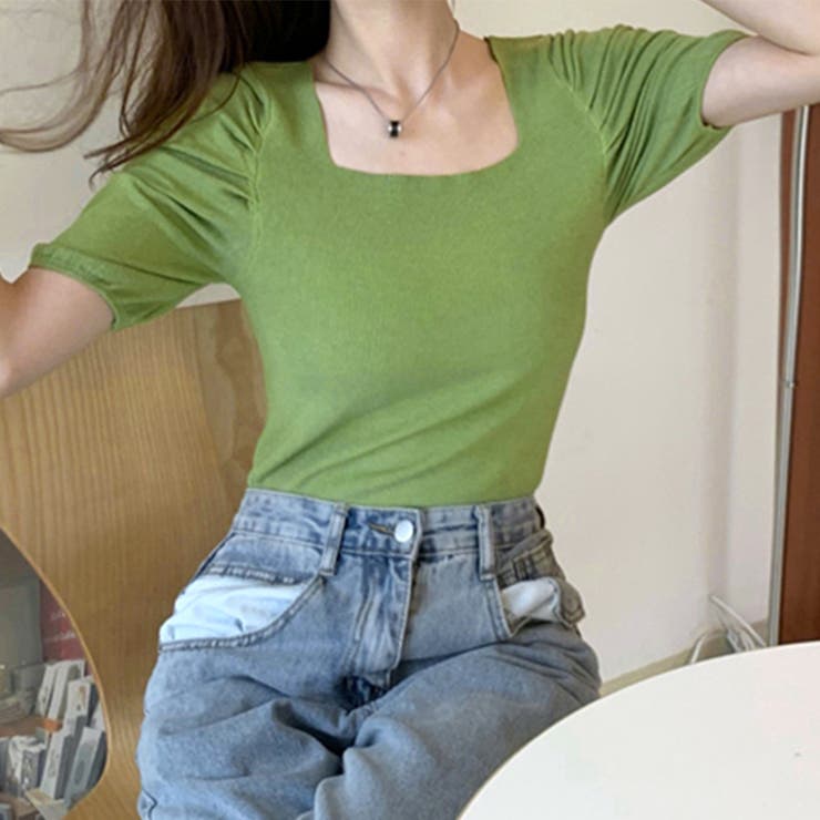 ニットトップス レディース 秋冬 | アクセサリーショップPIENA | 詳細画像9 