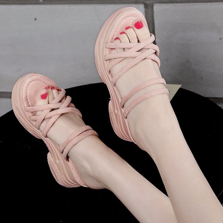 サンダル レディース 秋冬 | アクセサリーショップPIENA | 詳細画像9 