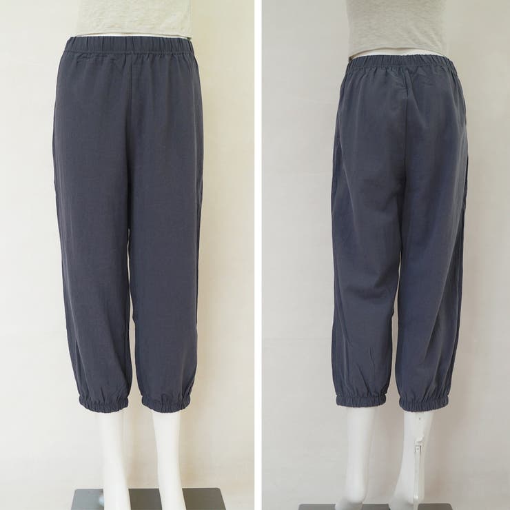 ジョガーパンツ レディース 秋冬 | アクセサリーショップPIENA | 詳細画像4 