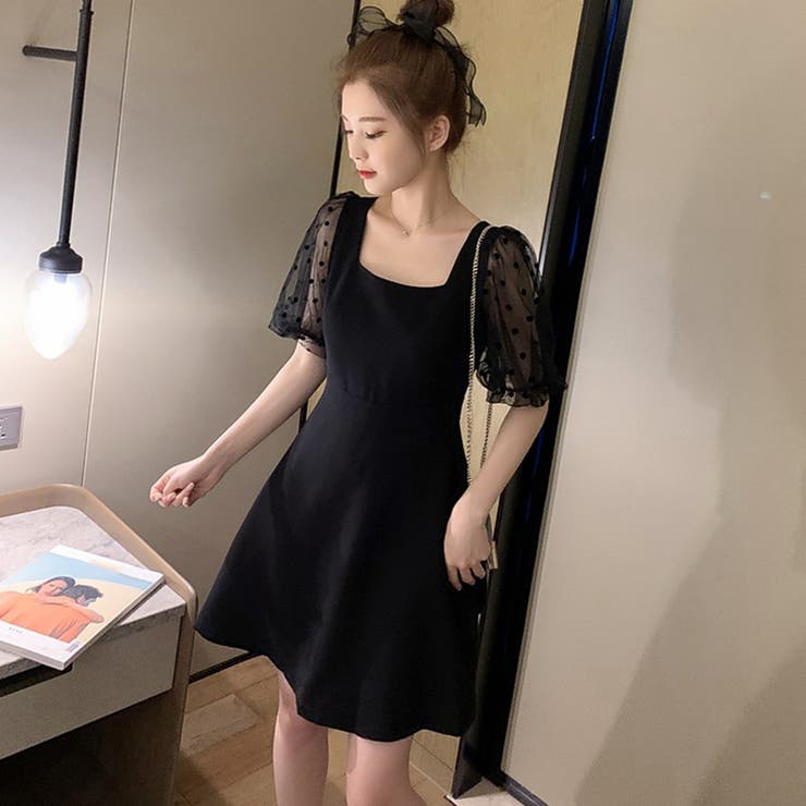 ワンピース レディース 秋冬 | アクセサリーショップPIENA | 詳細画像6 