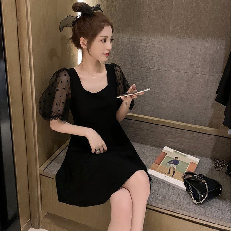 ワンピース レディース 秋冬 | アクセサリーショップPIENA | 詳細画像8 