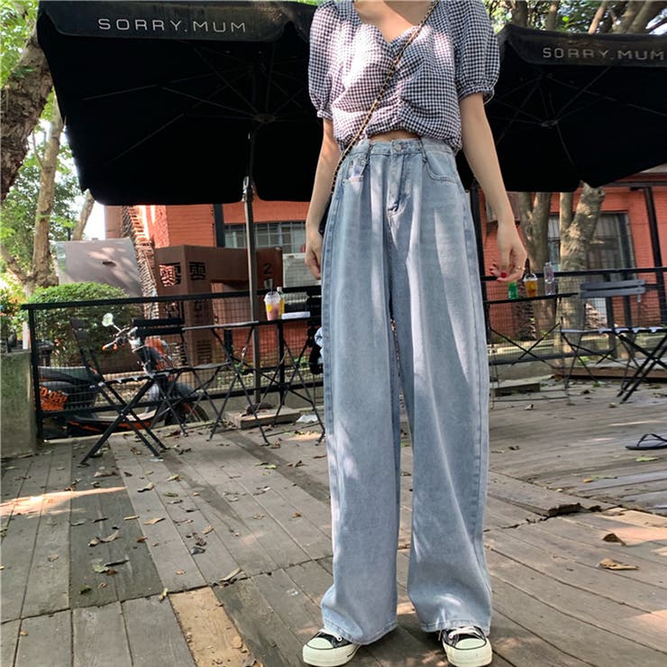 デニムパンツ レディース 春夏秋冬 | アクセサリーショップPIENA | 詳細画像10 