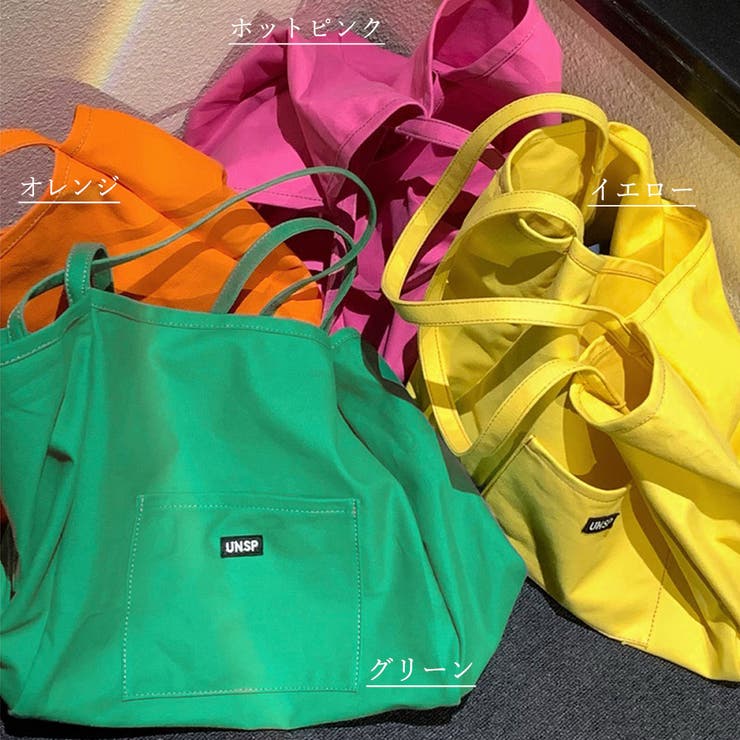 トートバッグ レディース メンズ | アクセサリーショップPIENA | 詳細画像2 