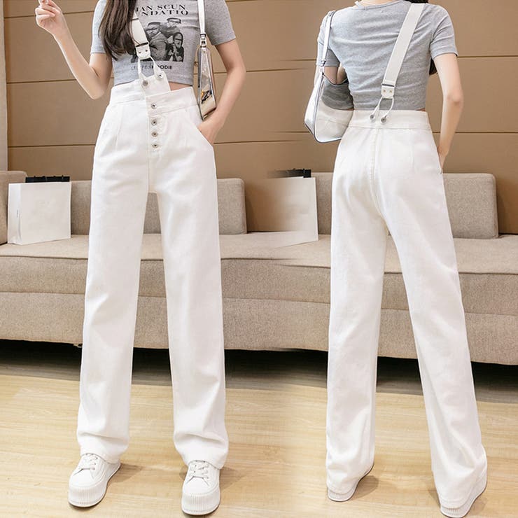 デニムパンツ レディース 春夏秋冬 | アクセサリーショップPIENA | 詳細画像9 