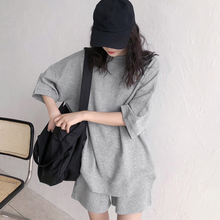 スウェットセットアップ レディース 春夏 品番 Pena アクセサリーショップpiena アクセサリーショップピエナ のレディース ファッション通販 Shoplist ショップリスト