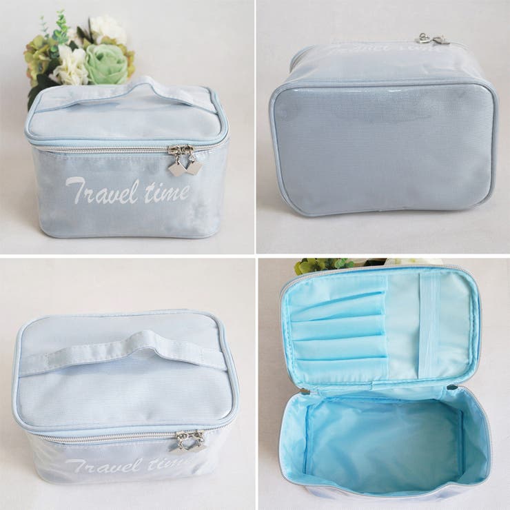 コスメポーチ レディース メンズ | アクセサリーショップPIENA | 詳細画像3 