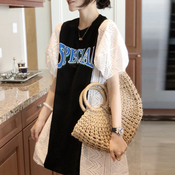 ワンピース レディース 春夏 | アクセサリーショップPIENA | 詳細画像9 