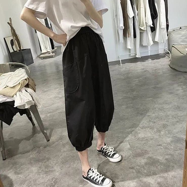 eLLa_Selectshop キャロットパンツM