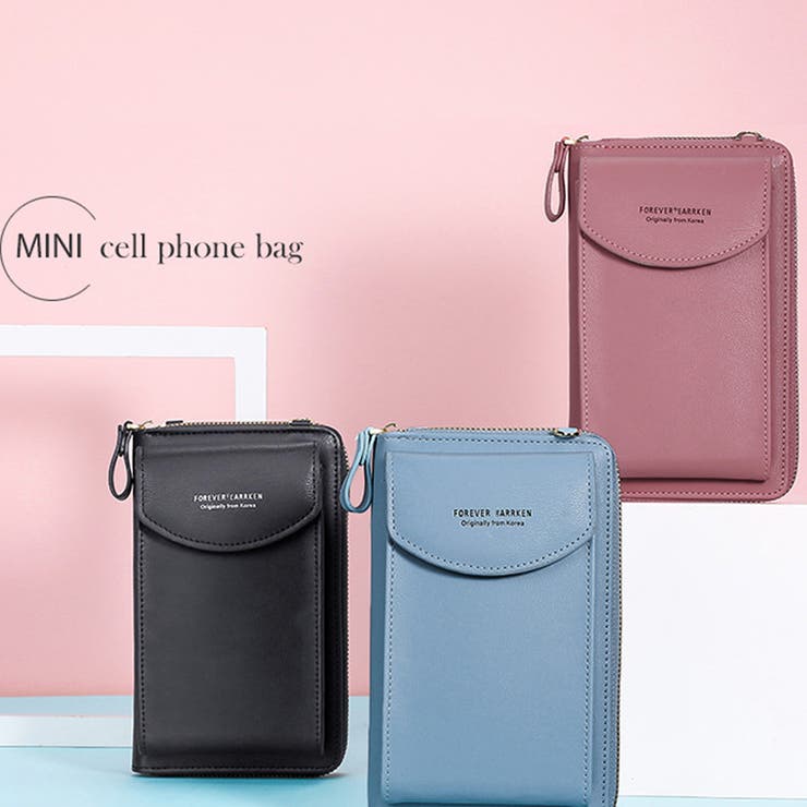 スマホショルダーバッグ レディース 春夏秋冬 | アクセサリーショップPIENA | 詳細画像5 