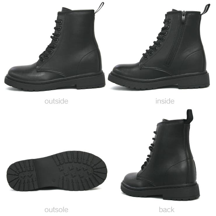 ブーツ レディース 秋冬 | アクセサリーショップPIENA | 詳細画像3 