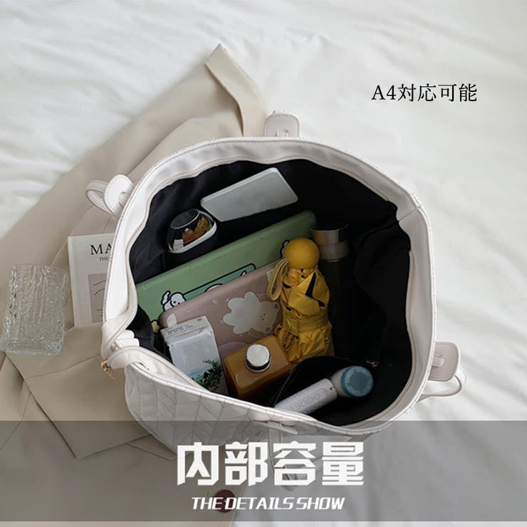 トートバッグ レディース 春夏秋冬 | アクセサリーショップPIENA | 詳細画像9 