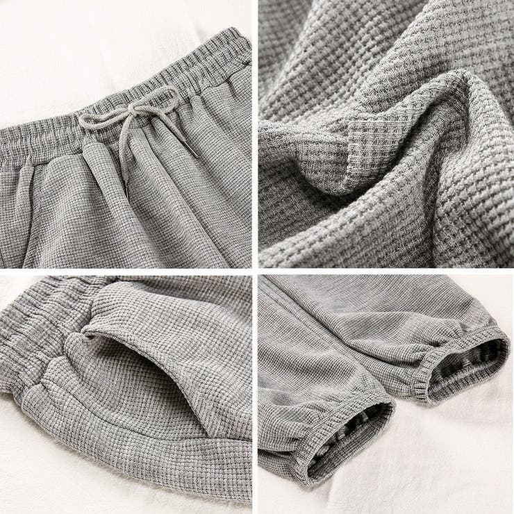 ジョガーパンツ レディース 春秋冬 | アクセサリーショップPIENA | 詳細画像4 