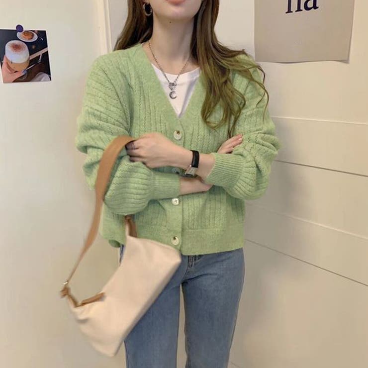 カーディガン レディース 春秋冬 品番 Pena アクセサリーショップpiena アクセサリーショップピエナ のレディース ファッション通販 Shoplist ショップリスト