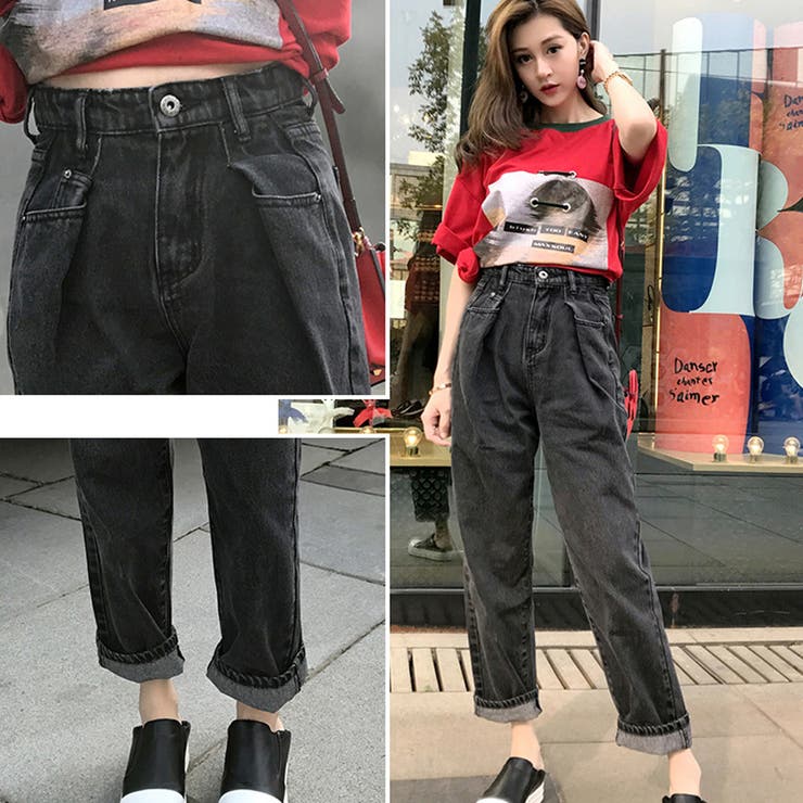 デニムパンツ レディース 春夏秋冬 | アクセサリーショップPIENA | 詳細画像9 