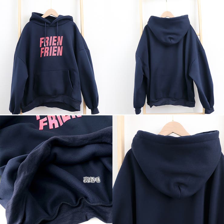 パーカー レディース 秋冬[品番：PENA0031031]｜アクセサリー