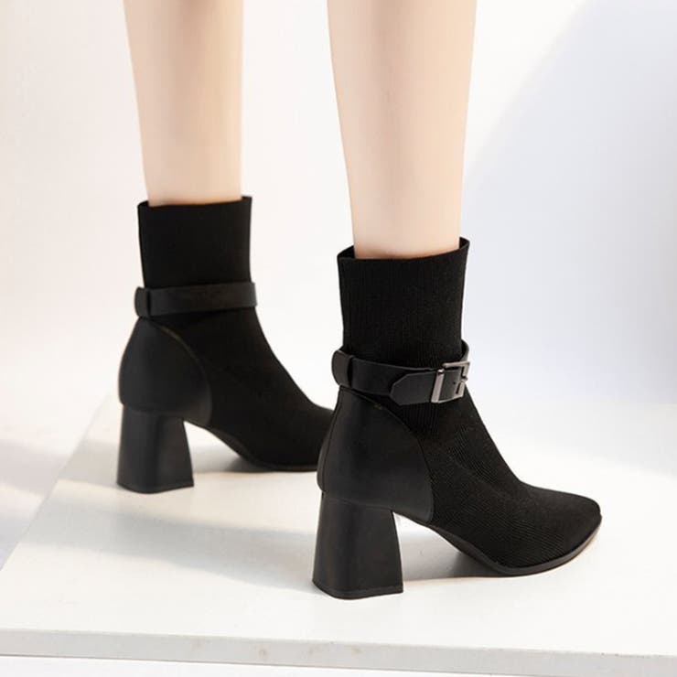 ショートブーツ レディース 秋冬 | アクセサリーショップPIENA | 詳細画像7 