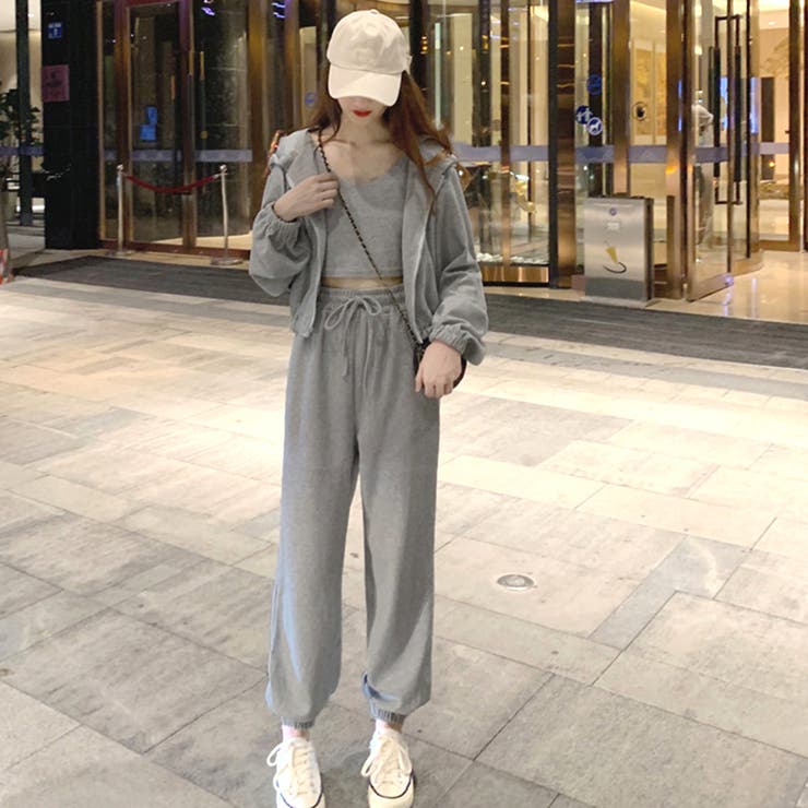 スウェット3点セット レディース 春秋冬 | アクセサリーショップPIENA | 詳細画像8 