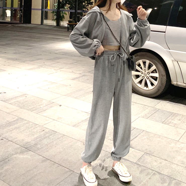 スウェット3点セット レディース 春秋冬 | アクセサリーショップPIENA | 詳細画像10 