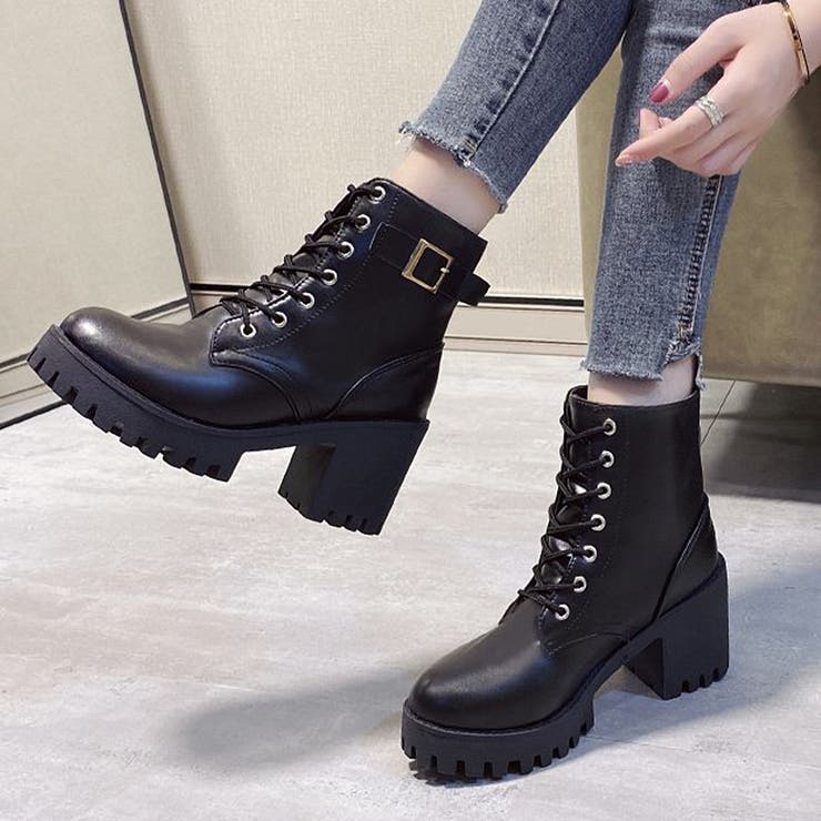 ショートブーツ レディース 秋冬 | アクセサリーショップPIENA | 詳細画像3 