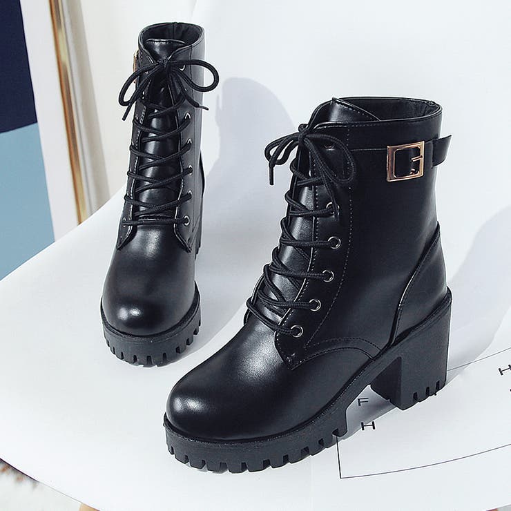 ショートブーツ レディース 秋冬 | アクセサリーショップPIENA | 詳細画像5 